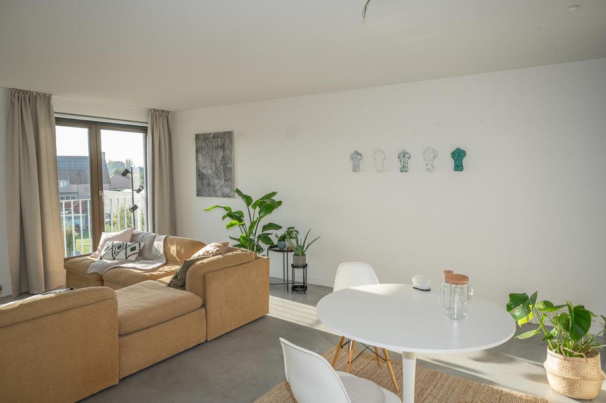 Trendy Apartments As Base To Discover Ghent Exterior photo