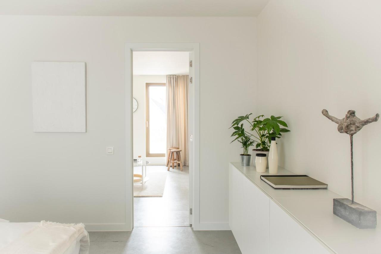Trendy Apartments As Base To Discover Ghent Exterior photo