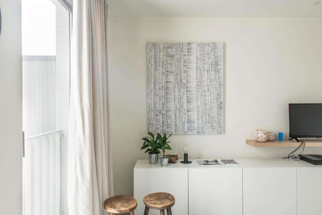 Trendy Apartments As Base To Discover Ghent Exterior photo